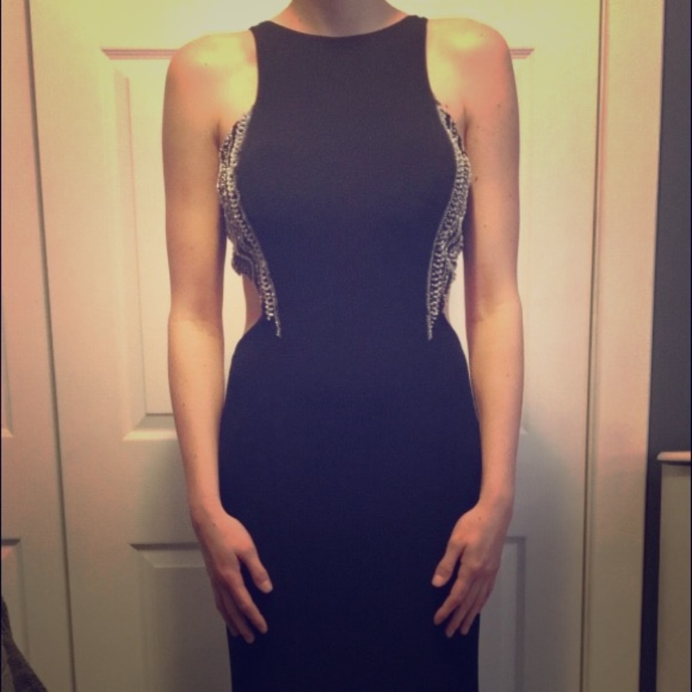Black Formal Dress